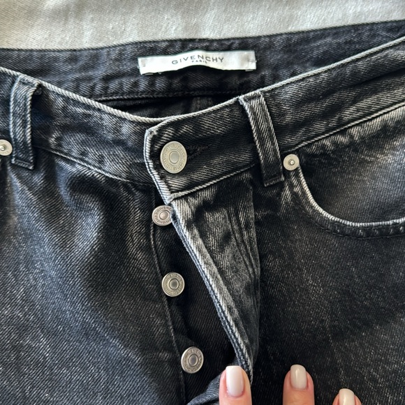 Givenchy by size 30 jeans distressed - Picture 2 of 5